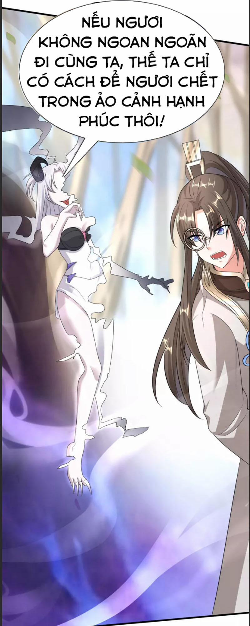 Tiến Sĩ Khoa Học Kỹ Thuật Tu Tiên 27 trang 27