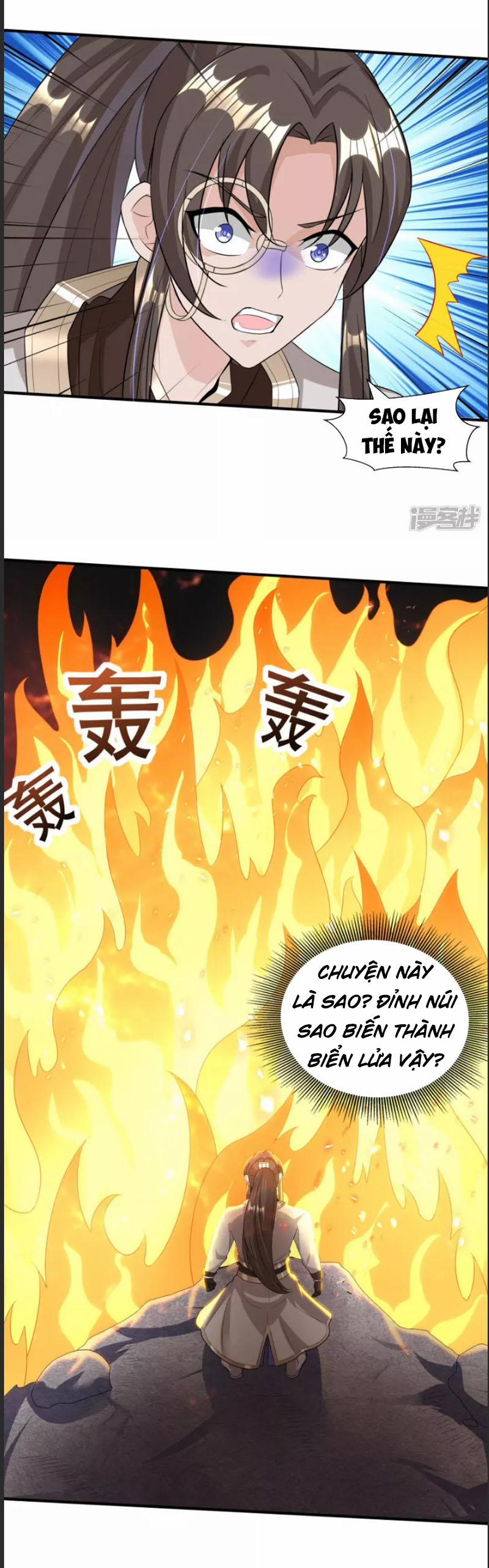 Tiến Sĩ Khoa Học Kỹ Thuật Tu Tiên 27 trang 7