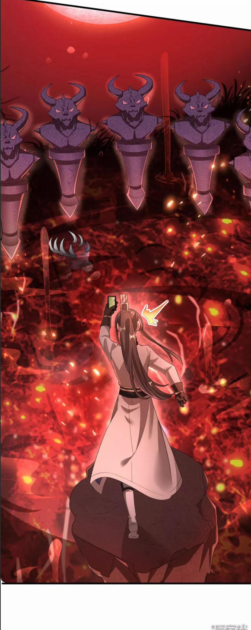 Tiến Sĩ Khoa Học Kỹ Thuật Tu Tiên 28 trang 13