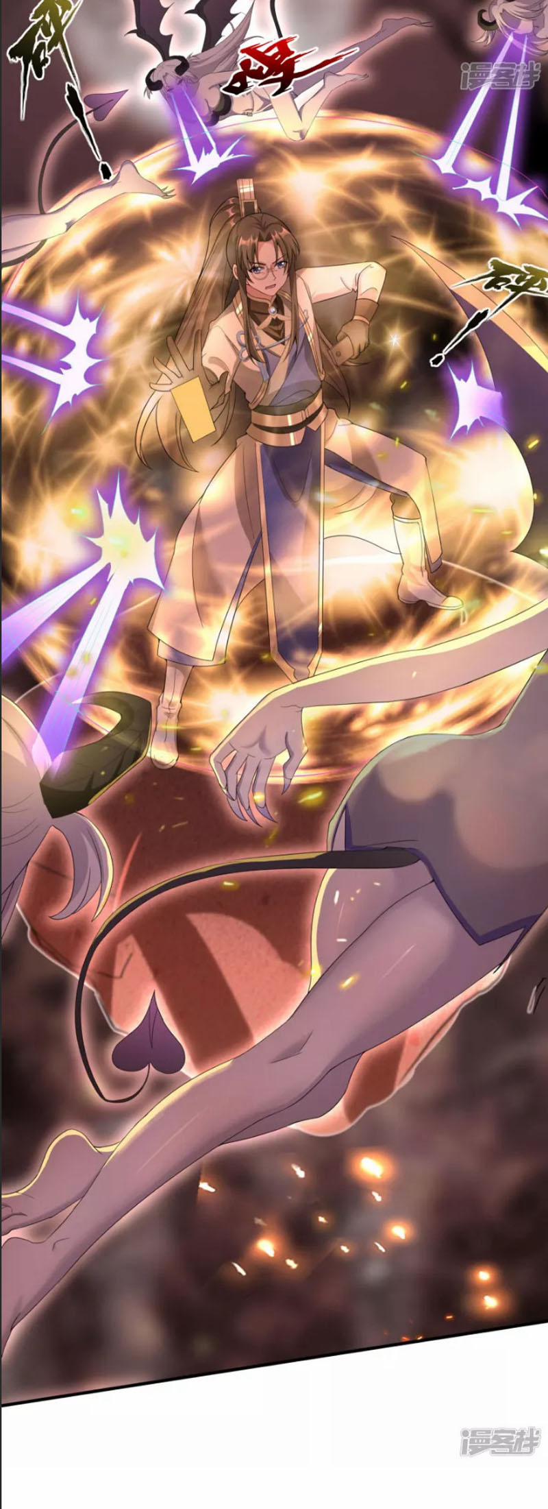 Tiến Sĩ Khoa Học Kỹ Thuật Tu Tiên 28 trang 17