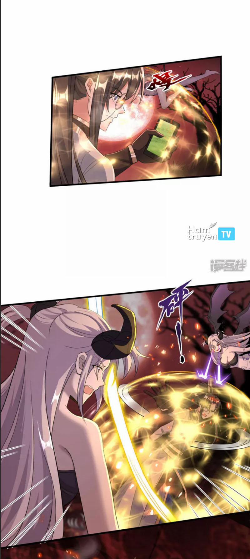 Tiến Sĩ Khoa Học Kỹ Thuật Tu Tiên 28 trang 18