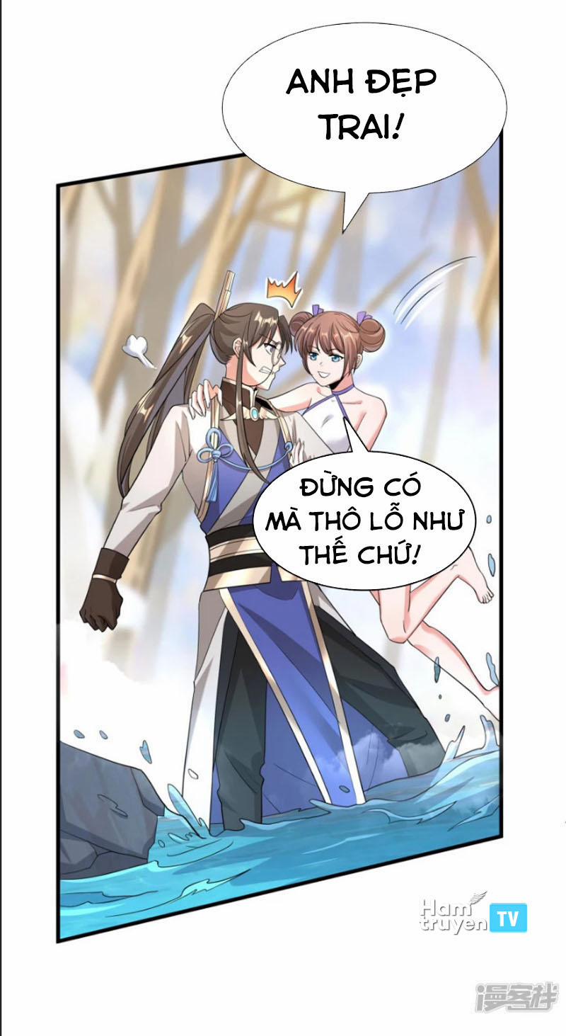 Tiến Sĩ Khoa Học Kỹ Thuật Tu Tiên 28 trang 3