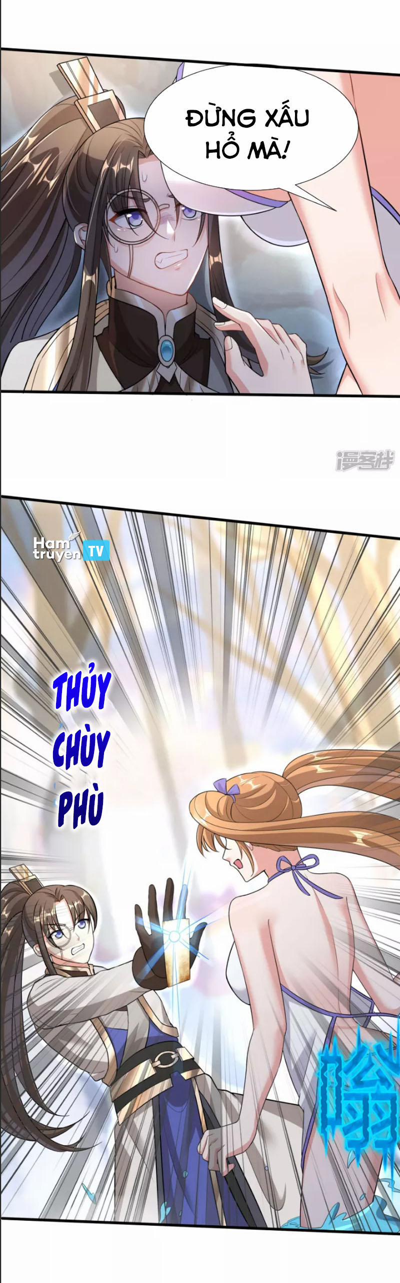 Tiến Sĩ Khoa Học Kỹ Thuật Tu Tiên 28 trang 6