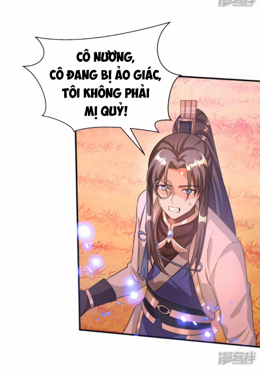 Tiến Sĩ Khoa Học Kỹ Thuật Tu Tiên 29 trang 10