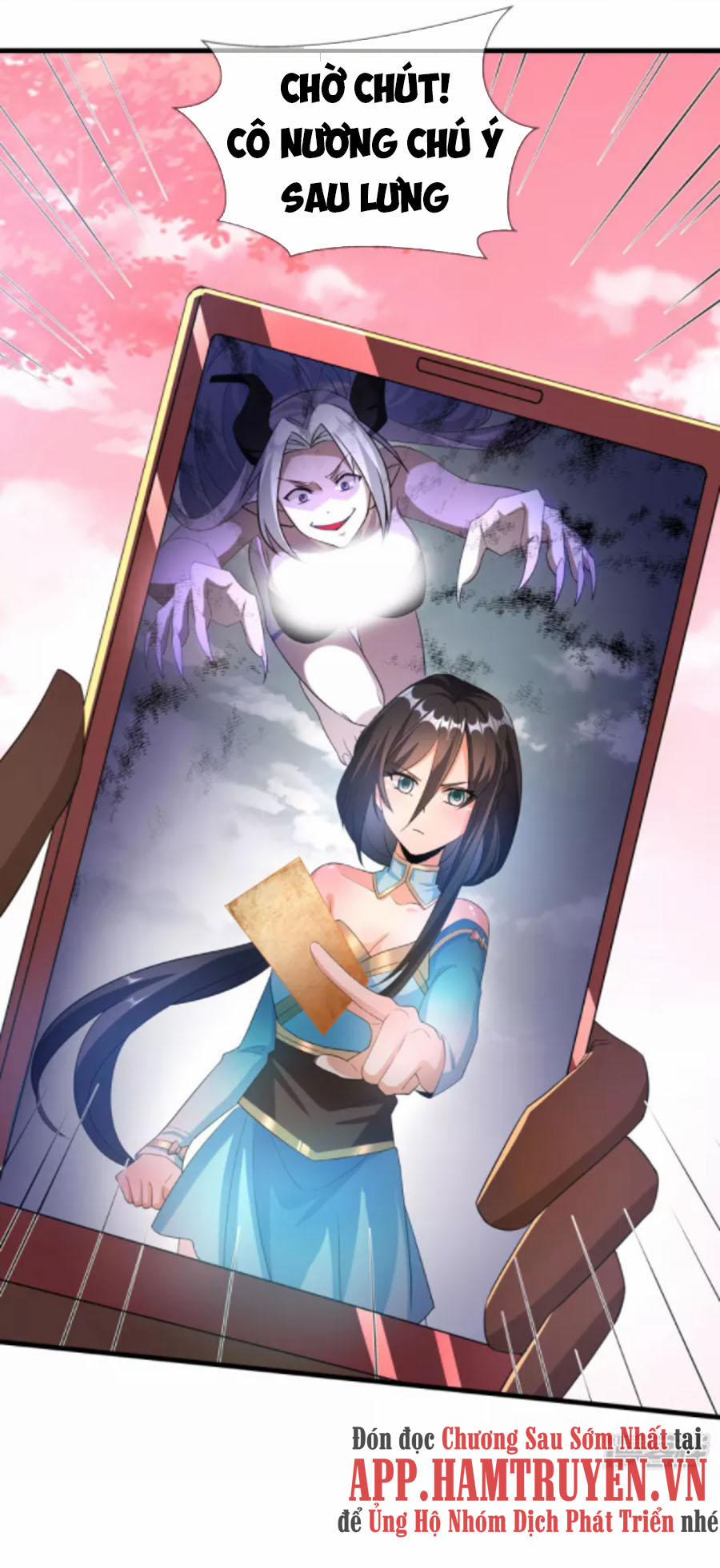 Tiến Sĩ Khoa Học Kỹ Thuật Tu Tiên 29 trang 15