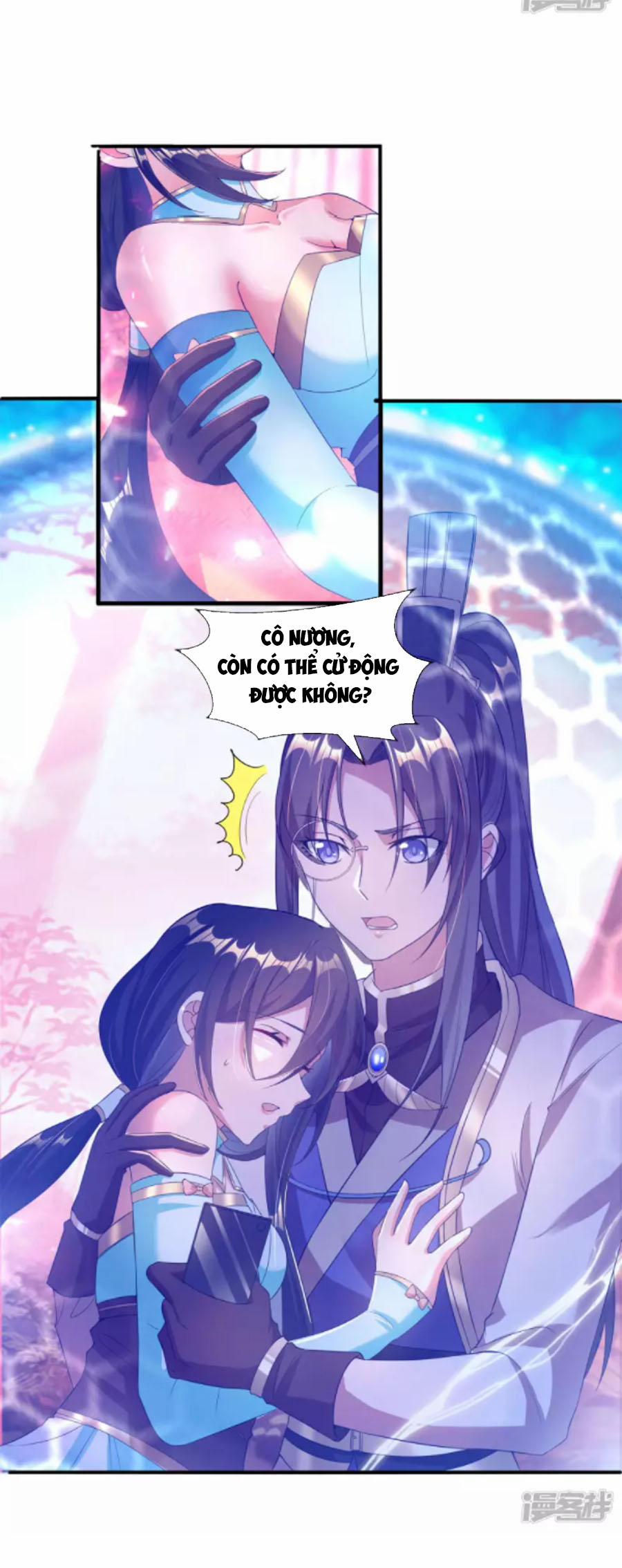 Tiến Sĩ Khoa Học Kỹ Thuật Tu Tiên 29 trang 17