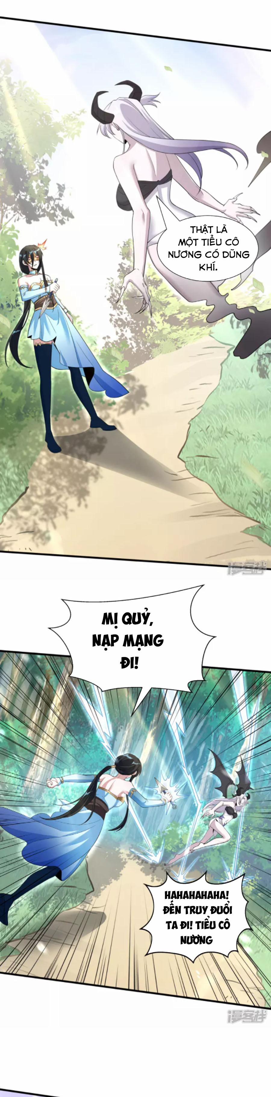 Tiến Sĩ Khoa Học Kỹ Thuật Tu Tiên 29 trang 2