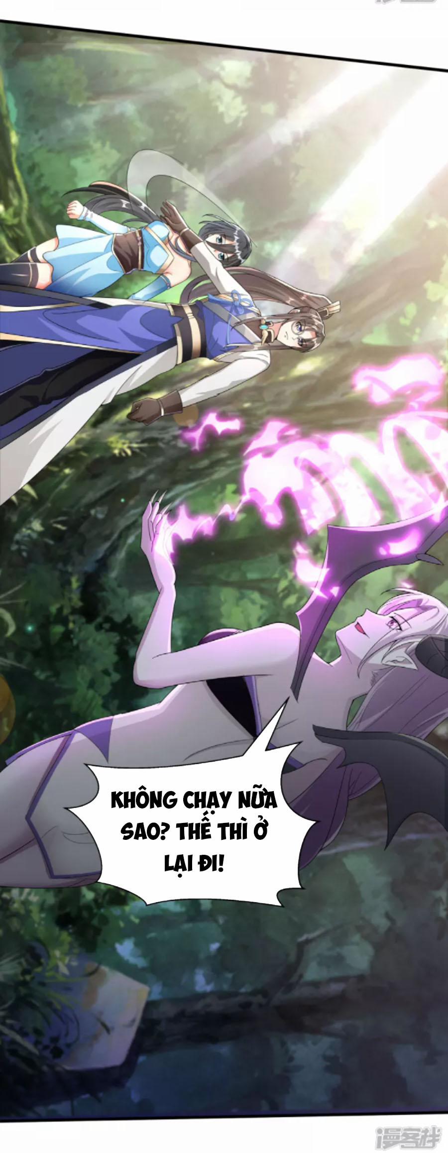 Tiến Sĩ Khoa Học Kỹ Thuật Tu Tiên 29 trang 26