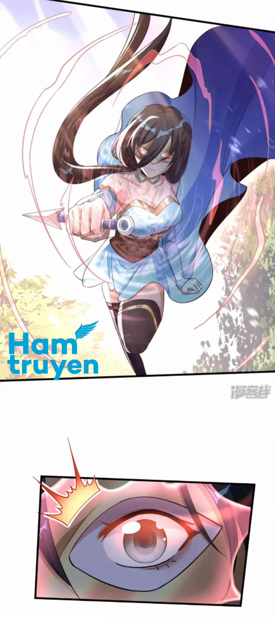 Tiến Sĩ Khoa Học Kỹ Thuật Tu Tiên 29 trang 3