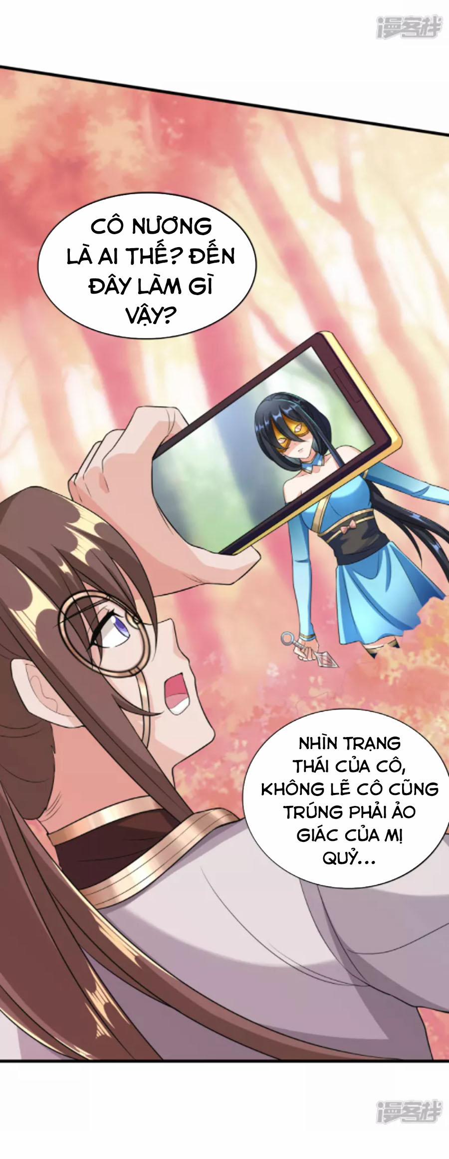 Tiến Sĩ Khoa Học Kỹ Thuật Tu Tiên 29 trang 8