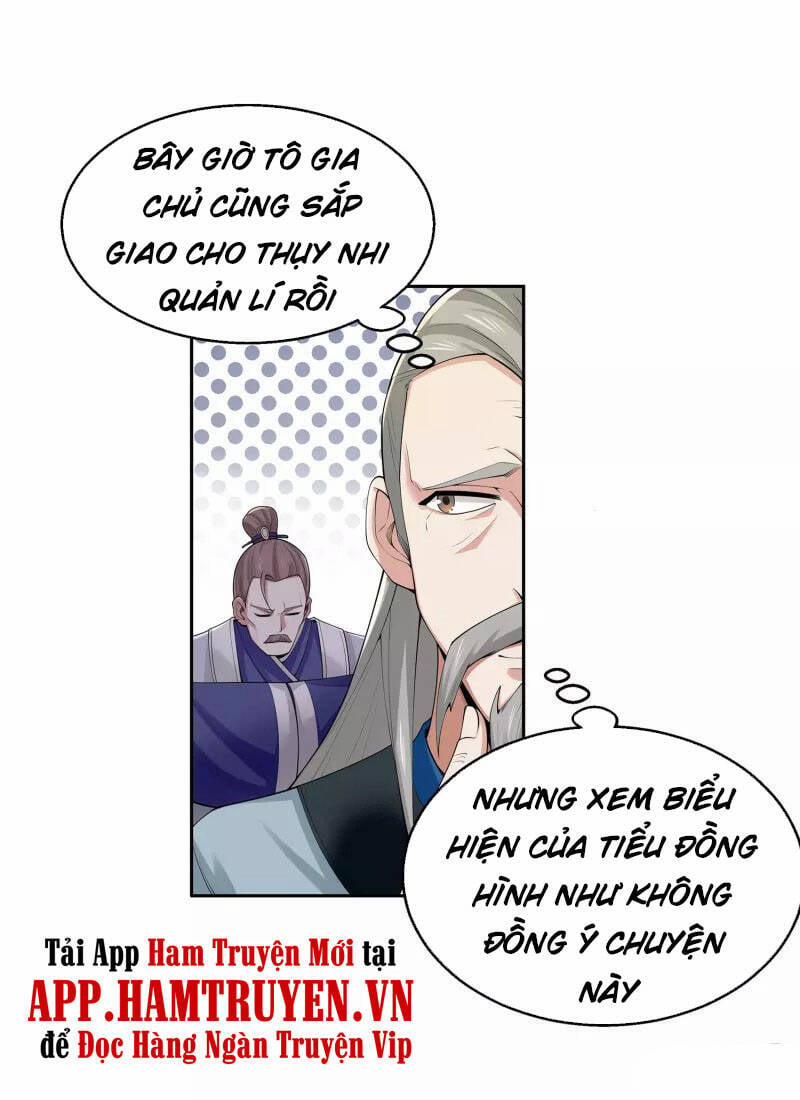 Tiến Sĩ Khoa Học Kỹ Thuật Tu Tiên 3 trang 14