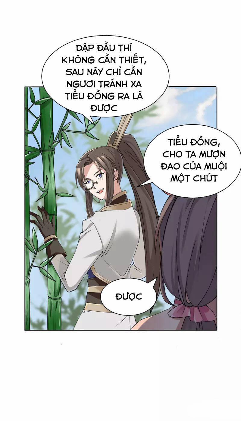 Tiến Sĩ Khoa Học Kỹ Thuật Tu Tiên 3 trang 24