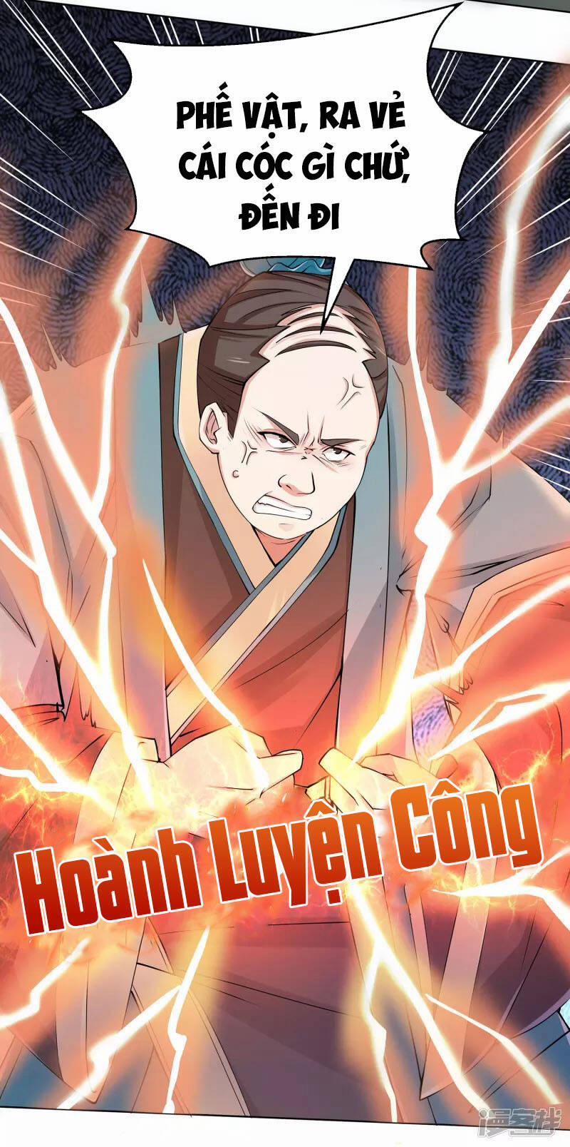 Tiến Sĩ Khoa Học Kỹ Thuật Tu Tiên 3 trang 27