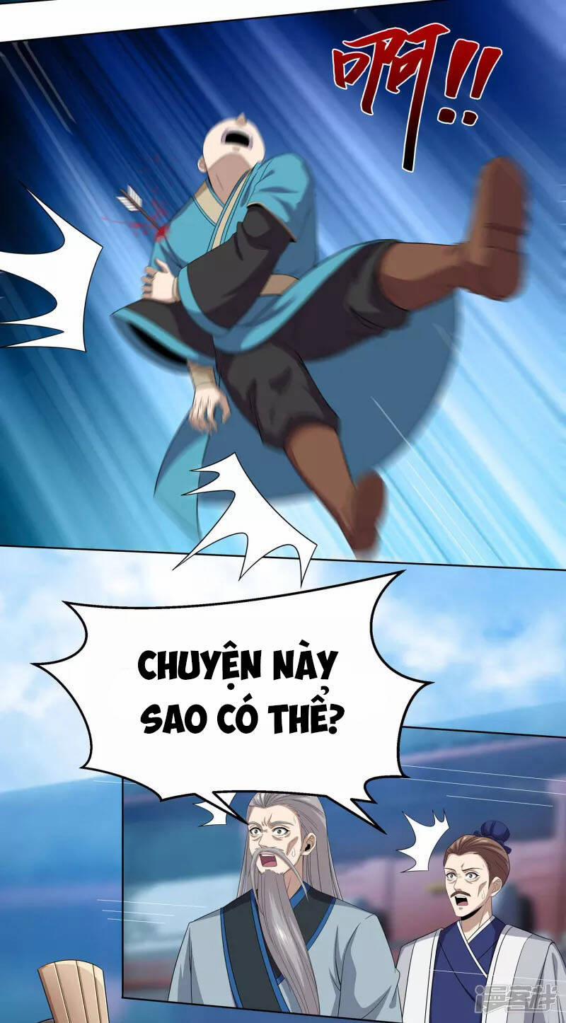 Tiến Sĩ Khoa Học Kỹ Thuật Tu Tiên 3 trang 32