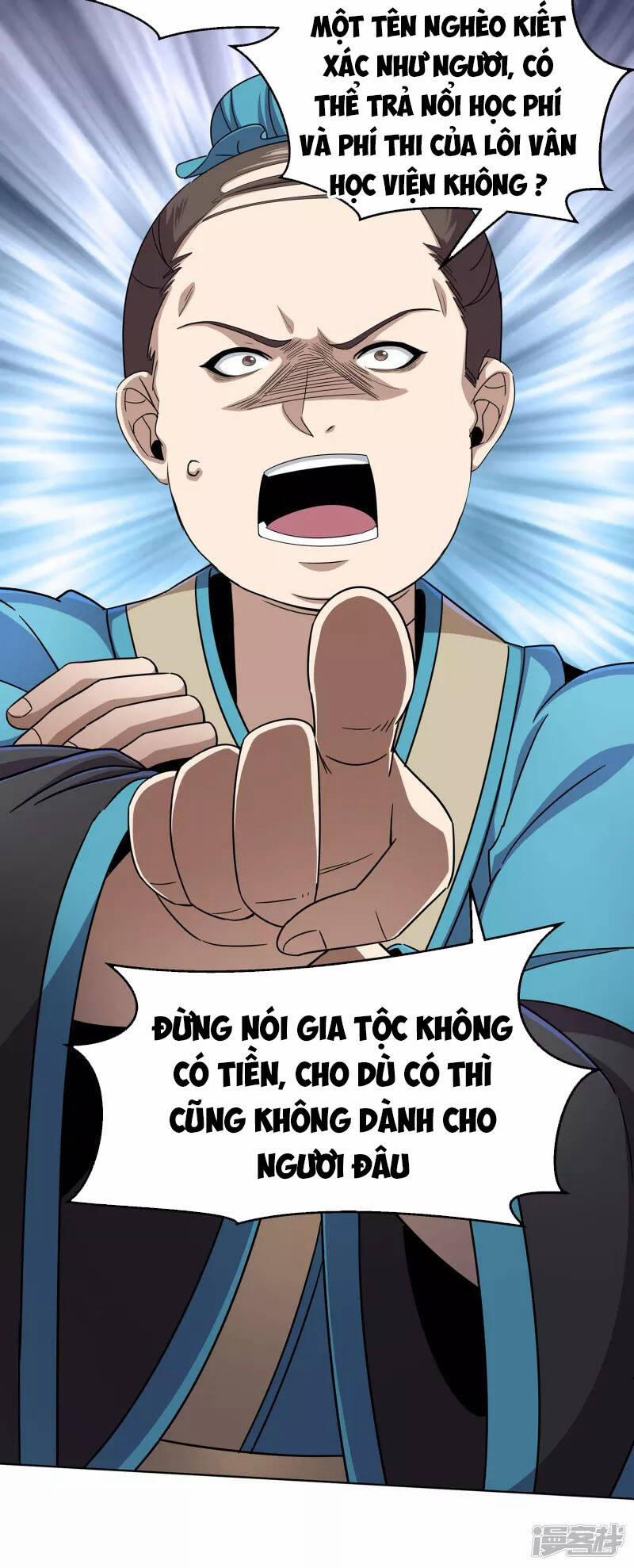 Tiến Sĩ Khoa Học Kỹ Thuật Tu Tiên 3 trang 35