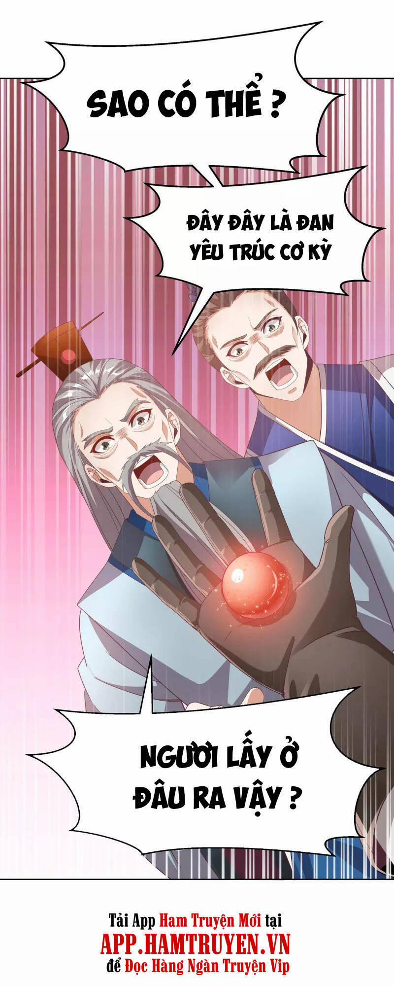 Tiến Sĩ Khoa Học Kỹ Thuật Tu Tiên 3 trang 37