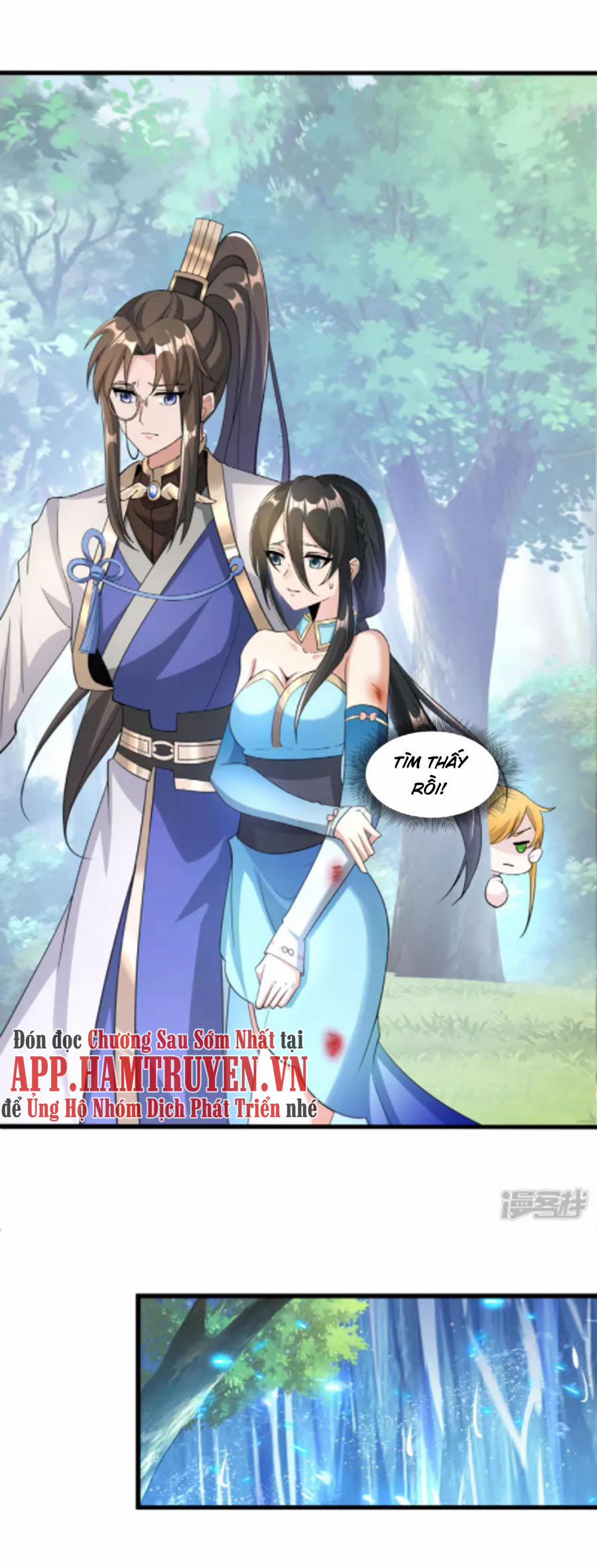 Tiến Sĩ Khoa Học Kỹ Thuật Tu Tiên 30 trang 3