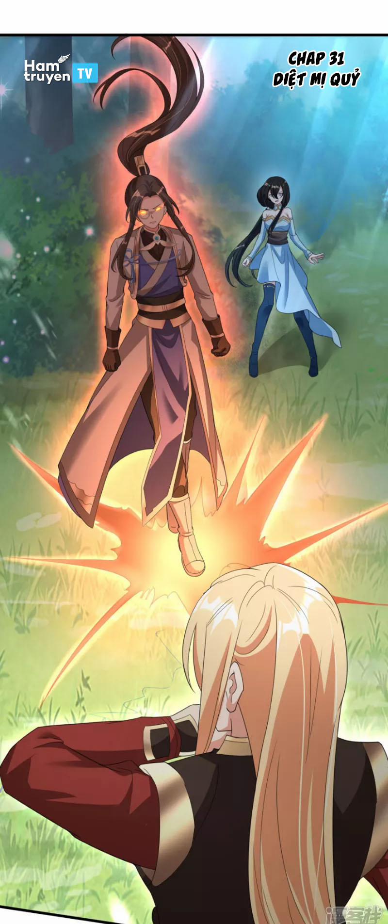 Tiến Sĩ Khoa Học Kỹ Thuật Tu Tiên 31 trang 0