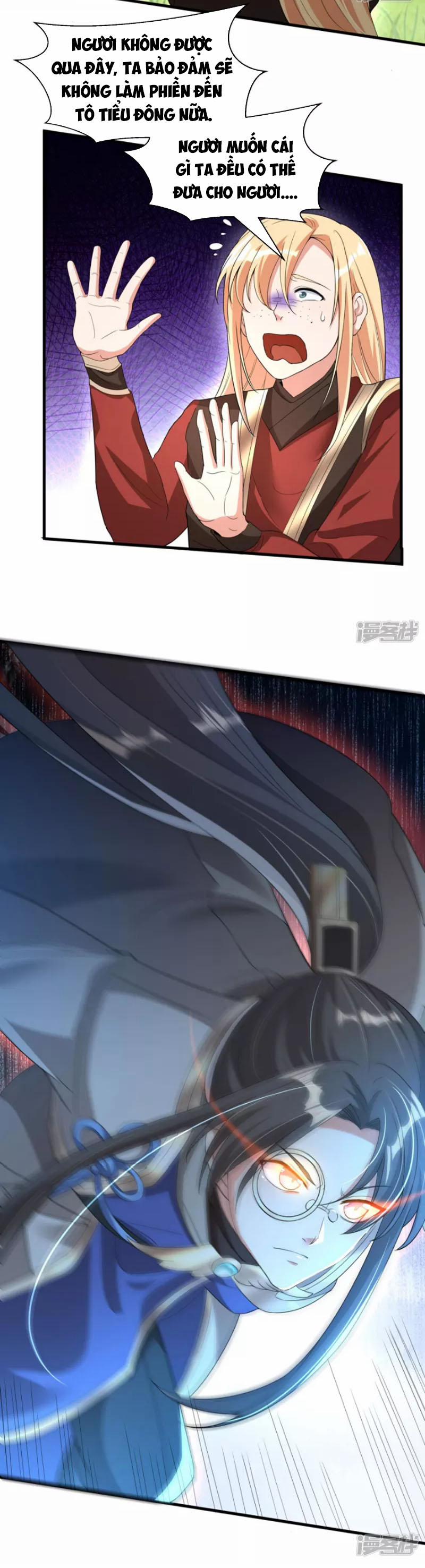 Tiến Sĩ Khoa Học Kỹ Thuật Tu Tiên 31 trang 1