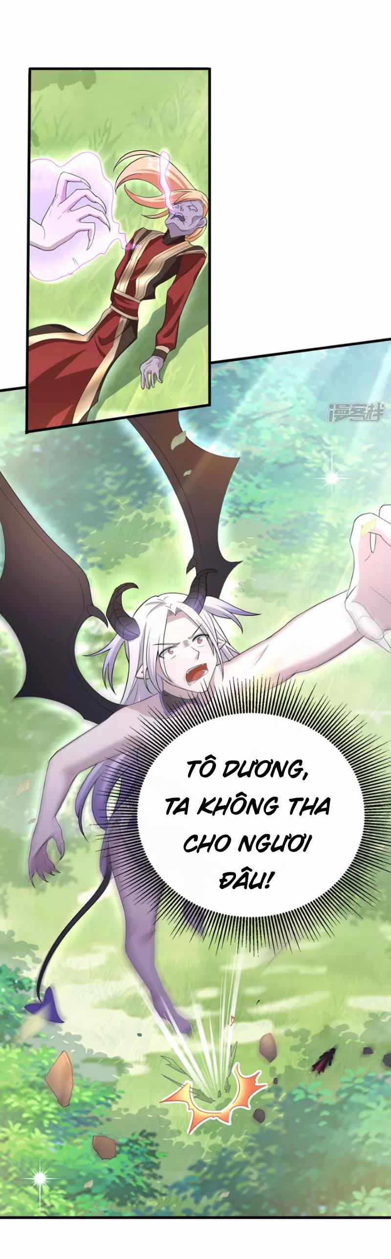 Tiến Sĩ Khoa Học Kỹ Thuật Tu Tiên 31 trang 10