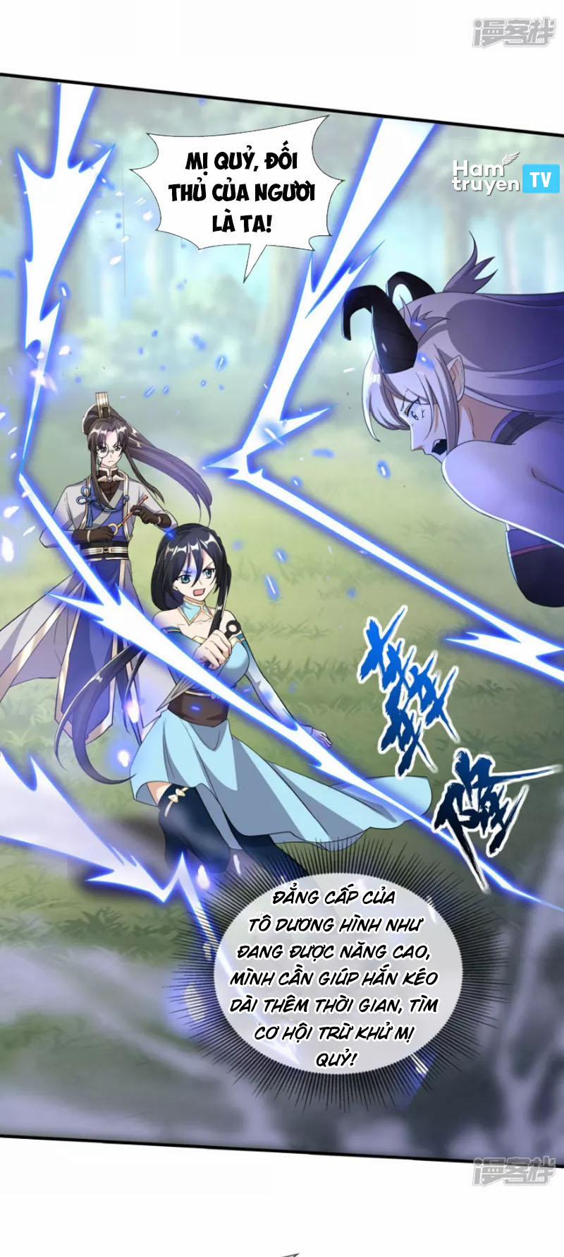 Tiến Sĩ Khoa Học Kỹ Thuật Tu Tiên 31 trang 15