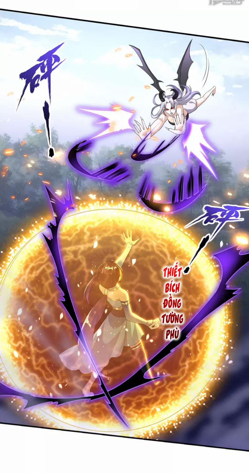 Tiến Sĩ Khoa Học Kỹ Thuật Tu Tiên 31 trang 17