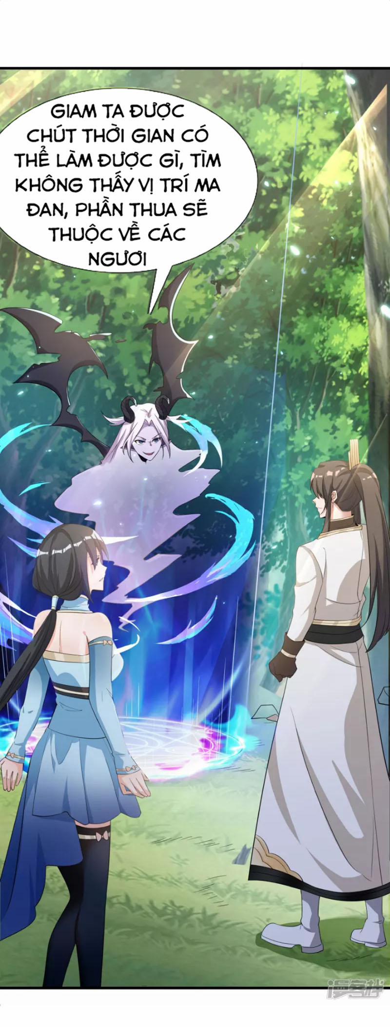 Tiến Sĩ Khoa Học Kỹ Thuật Tu Tiên 31 trang 22