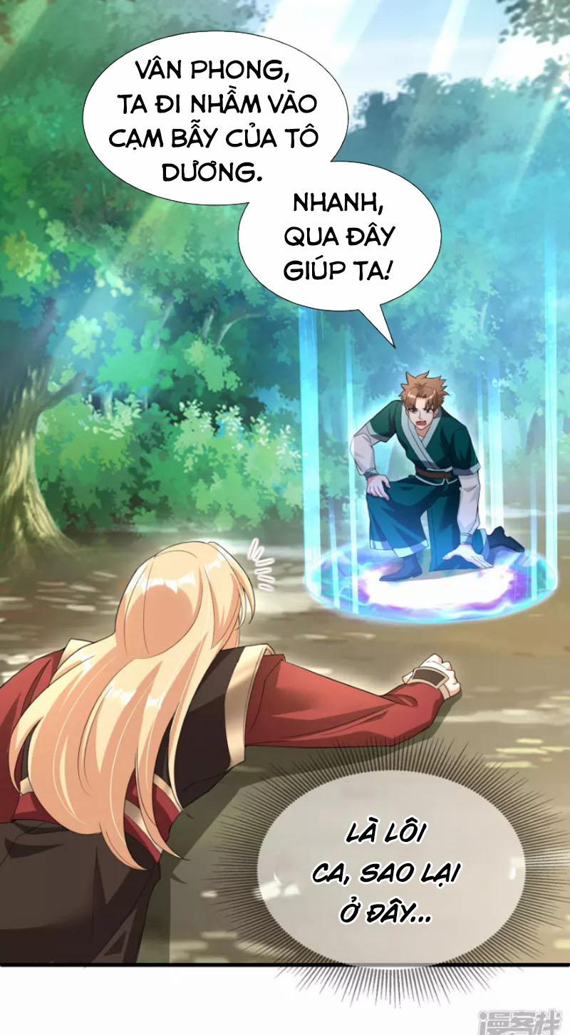 Tiến Sĩ Khoa Học Kỹ Thuật Tu Tiên 31 trang 7