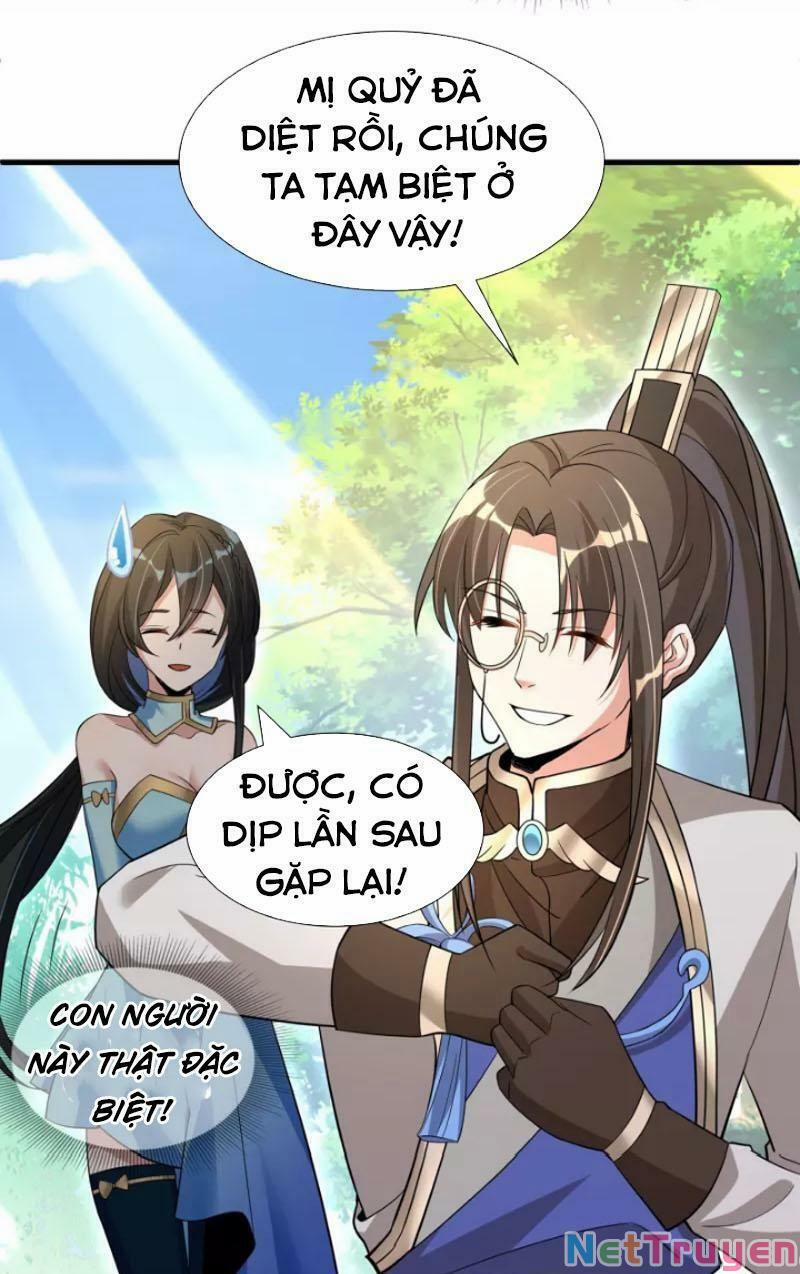 Tiến Sĩ Khoa Học Kỹ Thuật Tu Tiên 32 trang 13