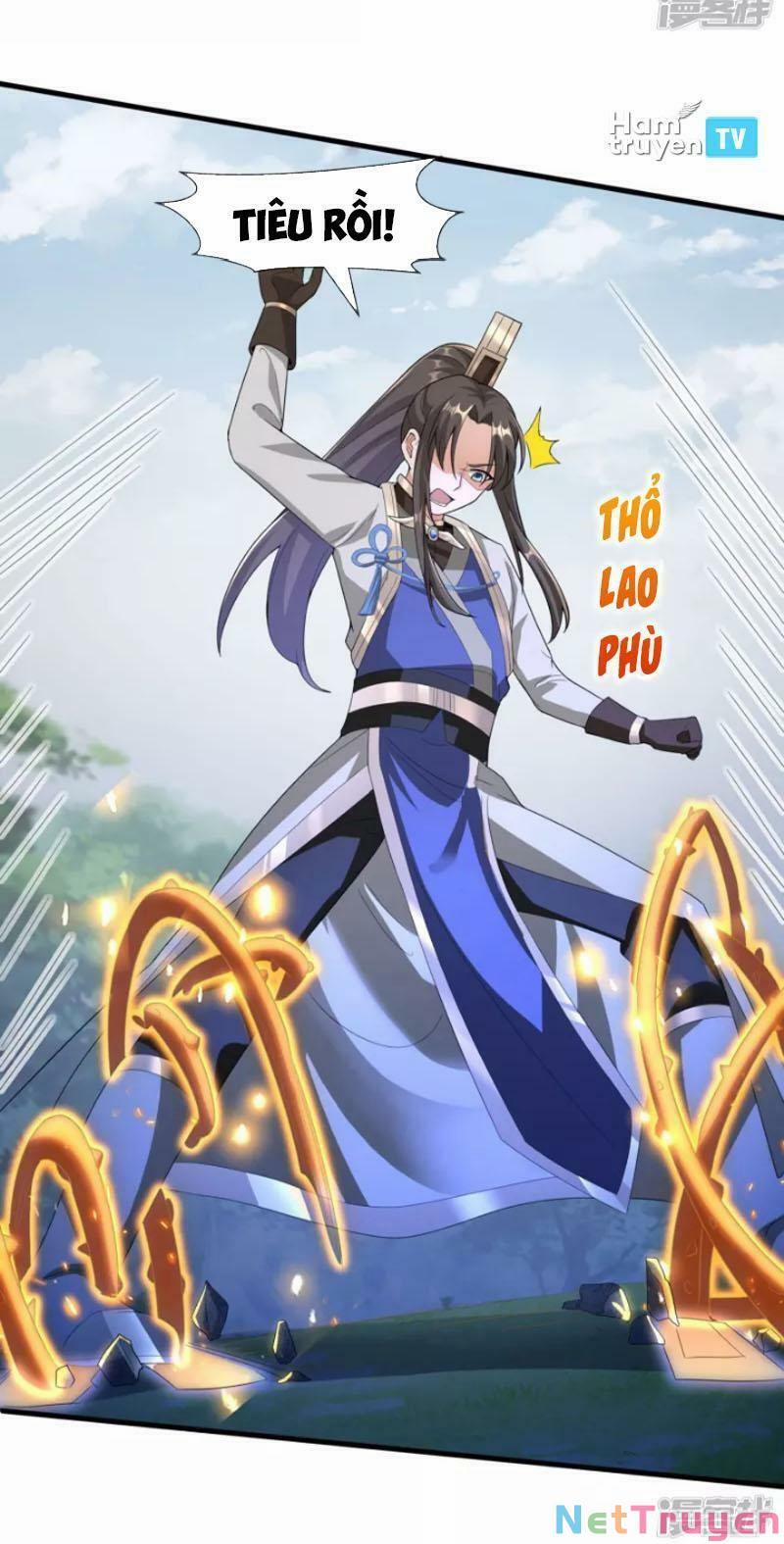 Tiến Sĩ Khoa Học Kỹ Thuật Tu Tiên 32 trang 18