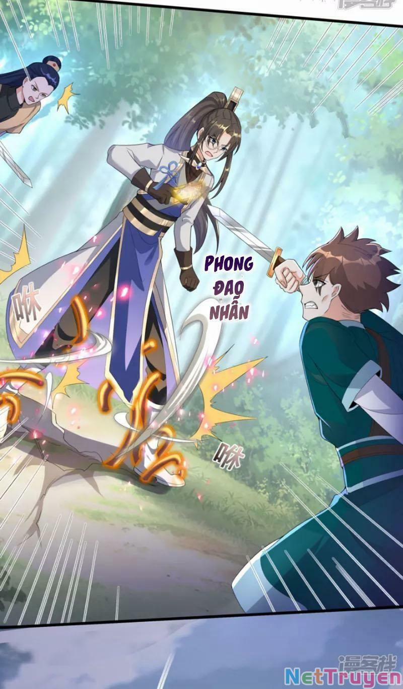 Tiến Sĩ Khoa Học Kỹ Thuật Tu Tiên 32 trang 21