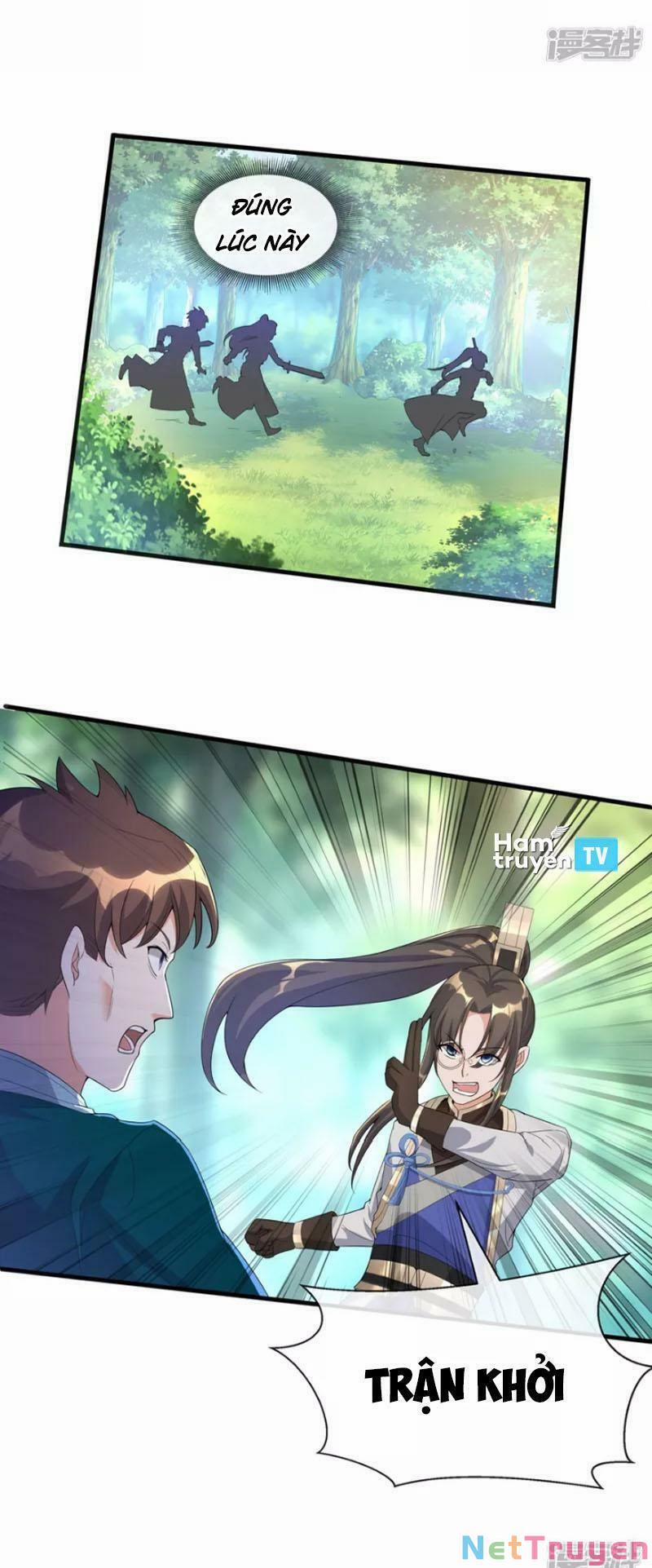 Tiến Sĩ Khoa Học Kỹ Thuật Tu Tiên 32 trang 25