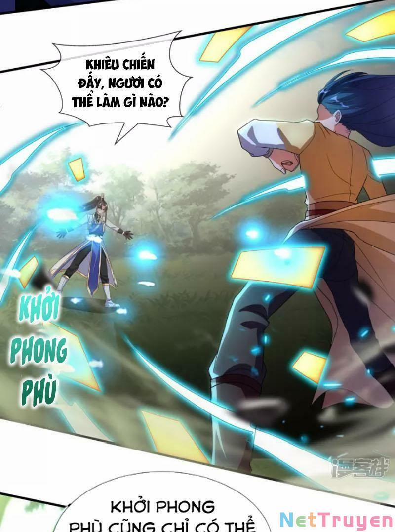 Tiến Sĩ Khoa Học Kỹ Thuật Tu Tiên 32 trang 28