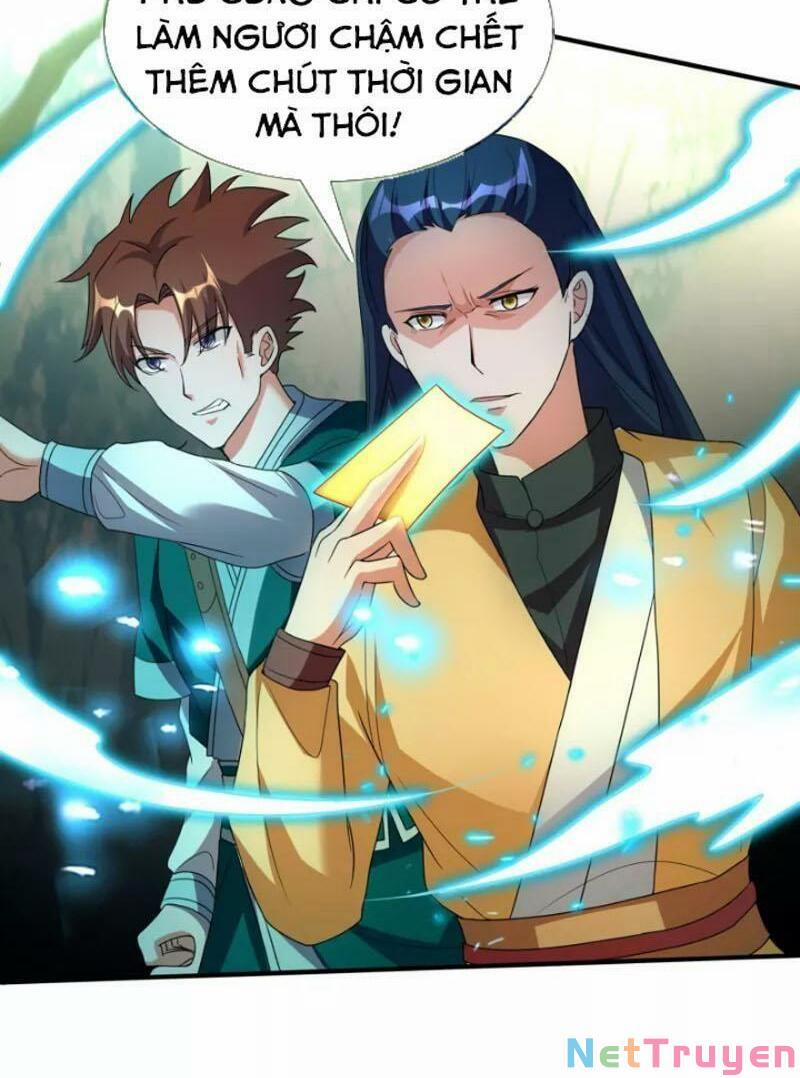 Tiến Sĩ Khoa Học Kỹ Thuật Tu Tiên 32 trang 29