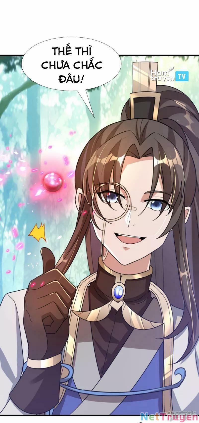 Tiến Sĩ Khoa Học Kỹ Thuật Tu Tiên 32 trang 32