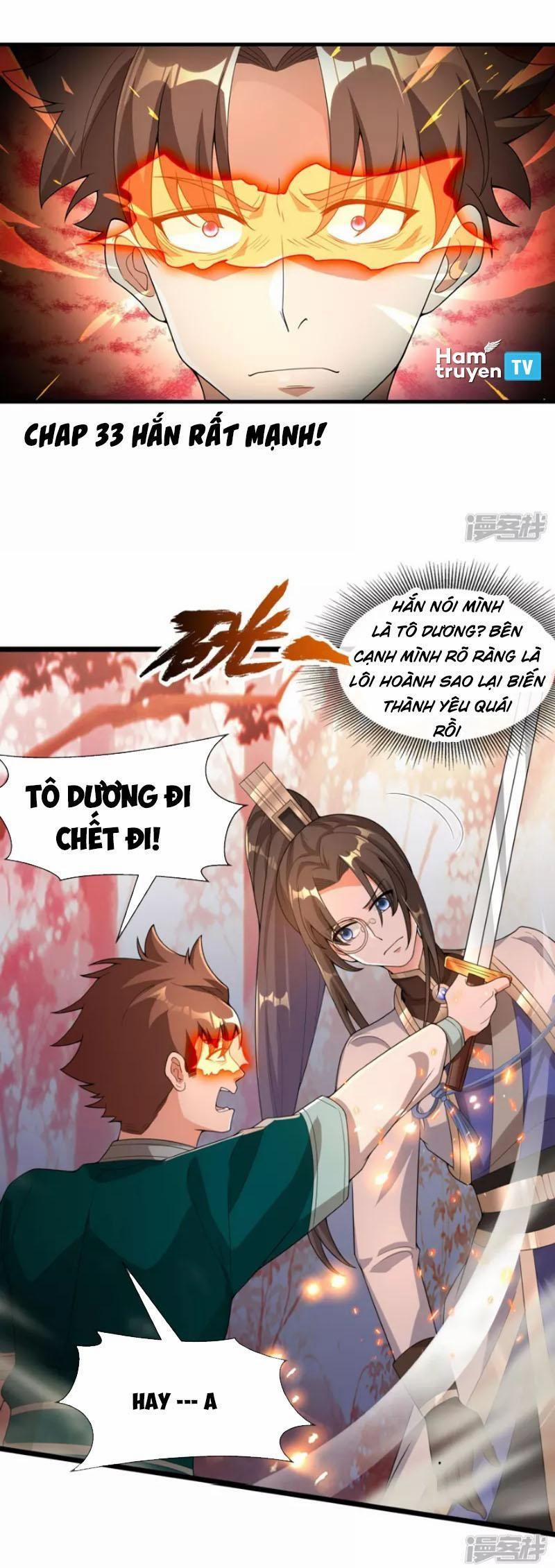 Tiến Sĩ Khoa Học Kỹ Thuật Tu Tiên 33 trang 0