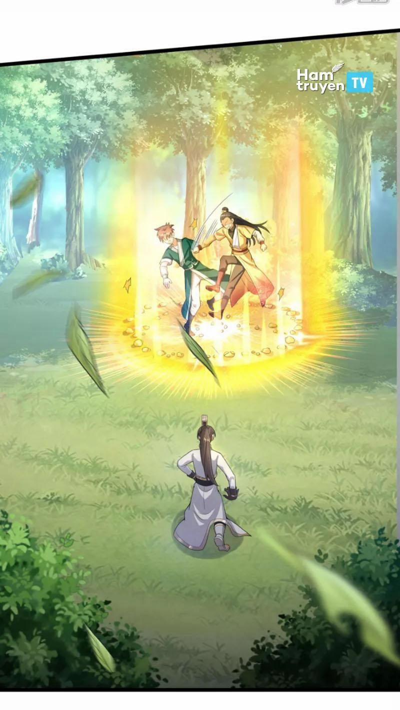 Tiến Sĩ Khoa Học Kỹ Thuật Tu Tiên 33 trang 2