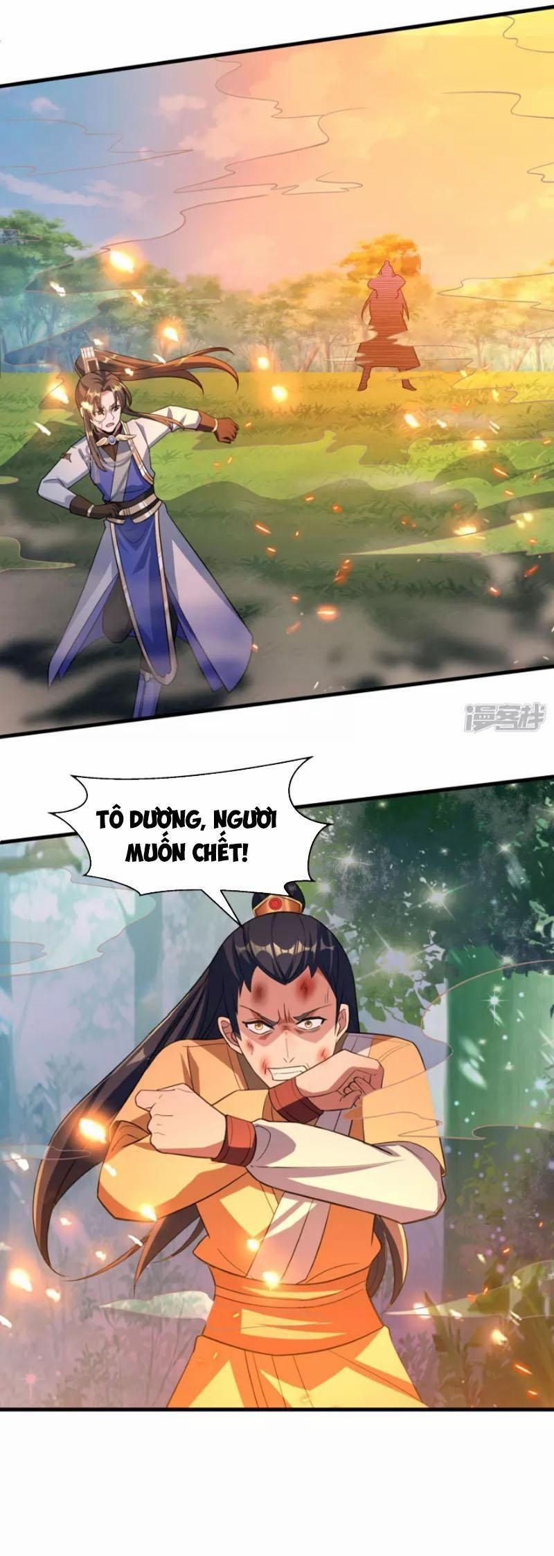 Tiến Sĩ Khoa Học Kỹ Thuật Tu Tiên 33 trang 22