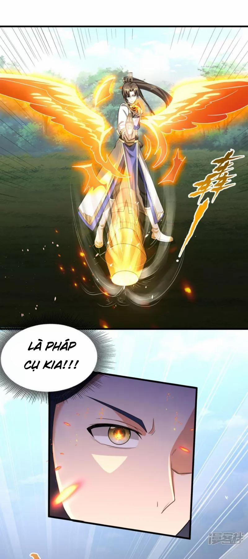 Tiến Sĩ Khoa Học Kỹ Thuật Tu Tiên 33 trang 5