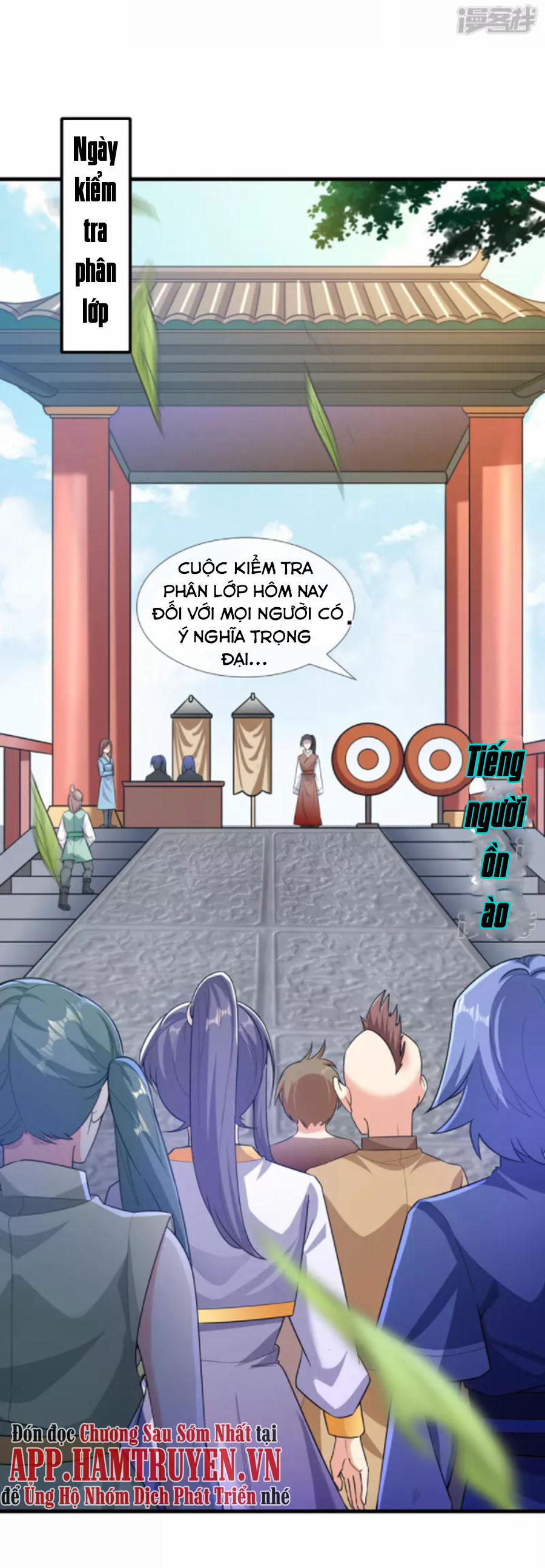 Tiến Sĩ Khoa Học Kỹ Thuật Tu Tiên 34 trang 0