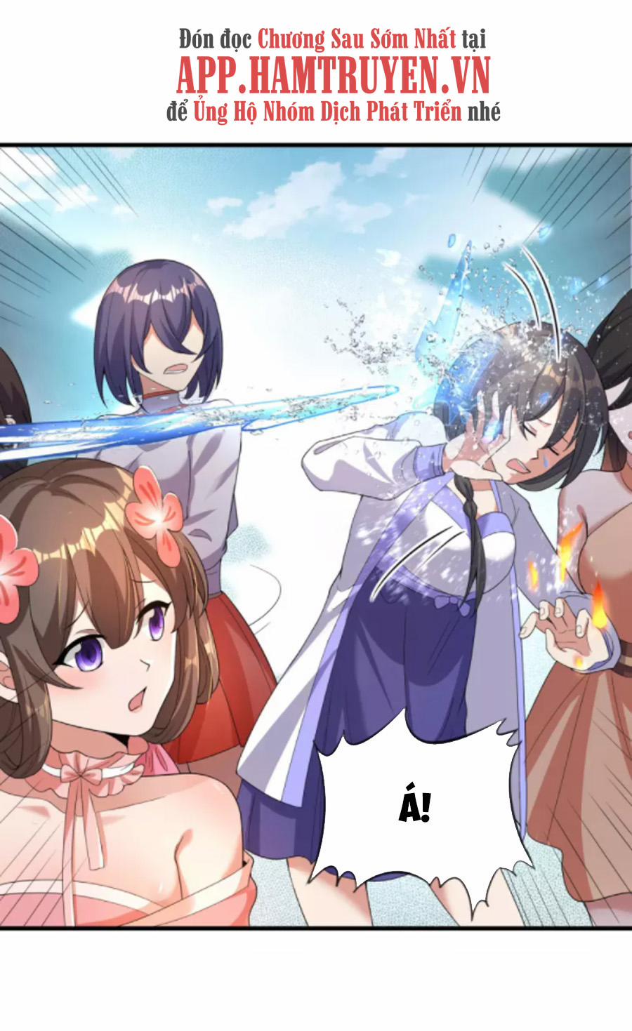 Tiến Sĩ Khoa Học Kỹ Thuật Tu Tiên 34 trang 12