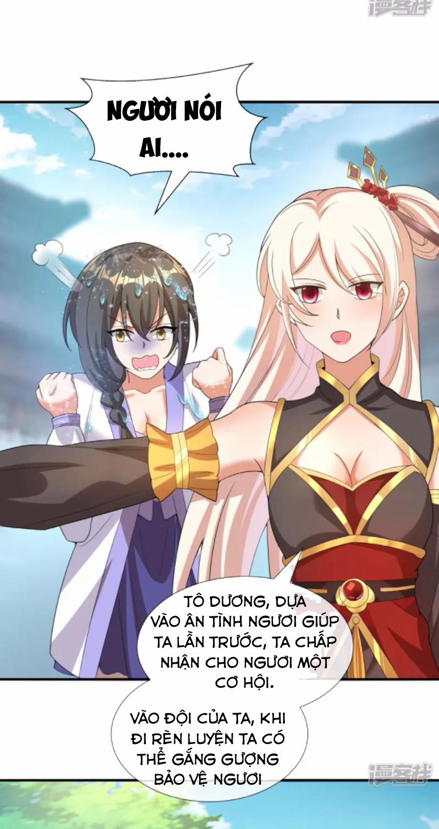 Tiến Sĩ Khoa Học Kỹ Thuật Tu Tiên 34 trang 14