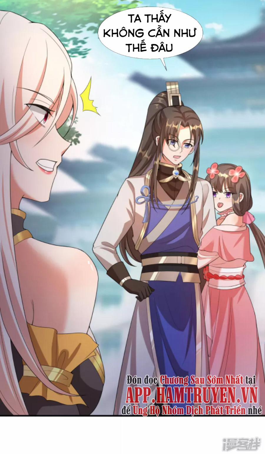 Tiến Sĩ Khoa Học Kỹ Thuật Tu Tiên 34 trang 15