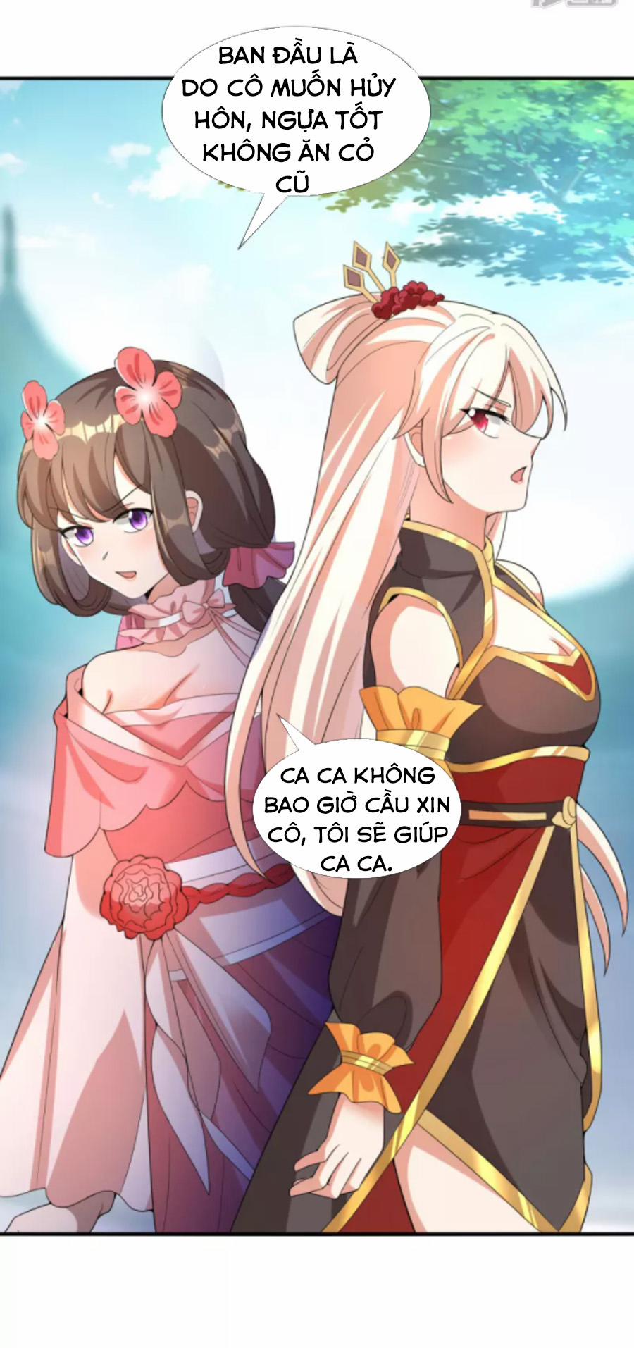 Tiến Sĩ Khoa Học Kỹ Thuật Tu Tiên 34 trang 17