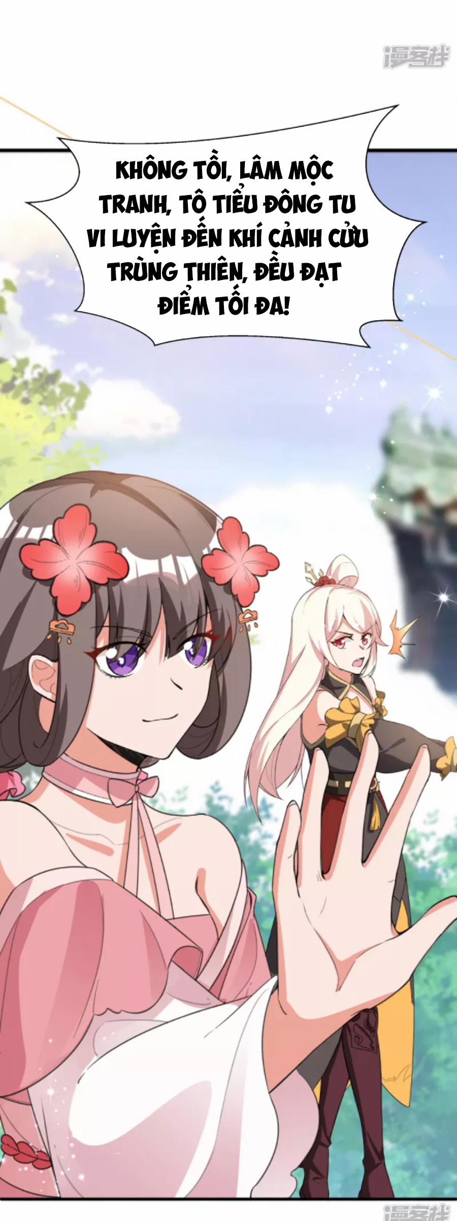 Tiến Sĩ Khoa Học Kỹ Thuật Tu Tiên 34 trang 23