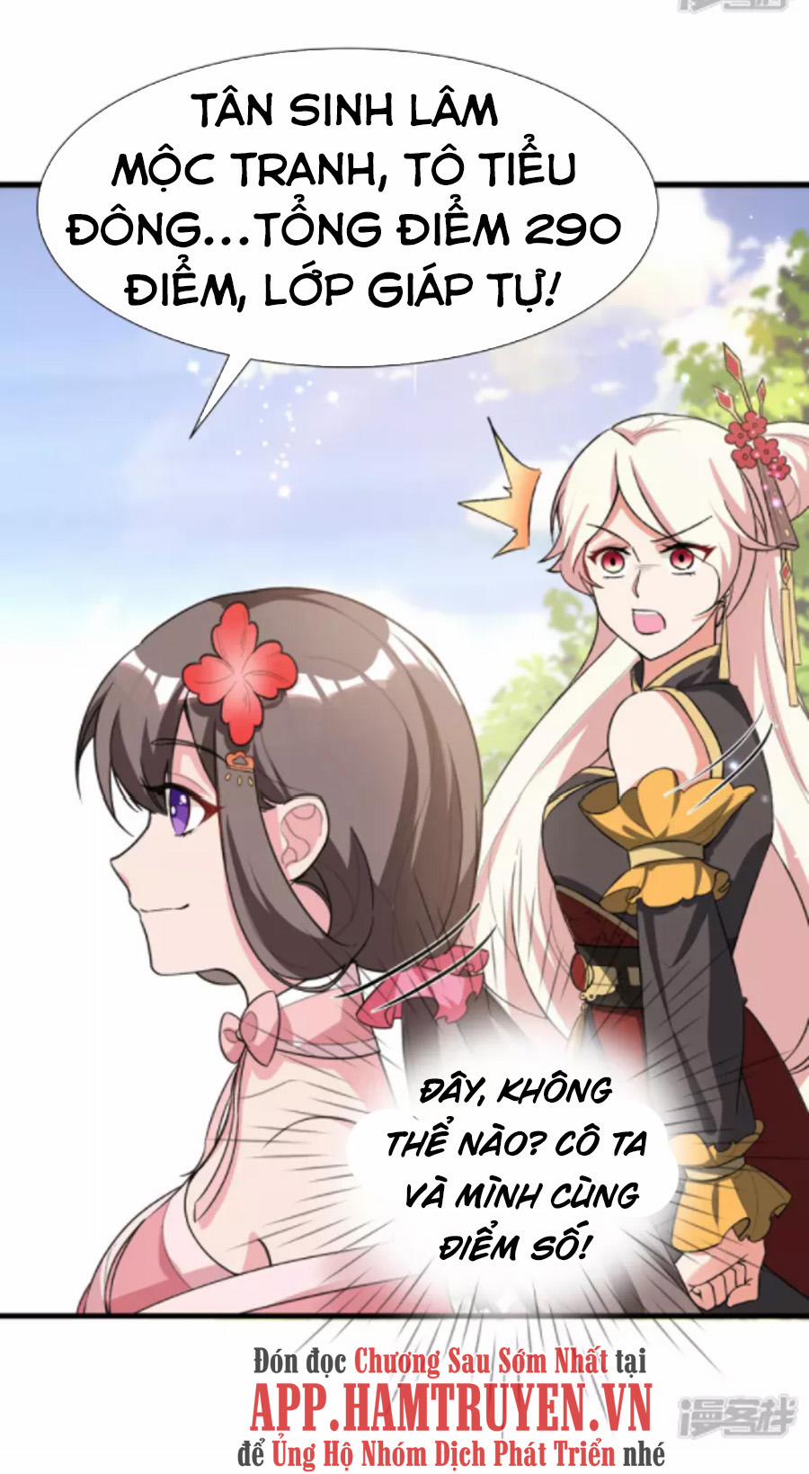 Tiến Sĩ Khoa Học Kỹ Thuật Tu Tiên 34 trang 24