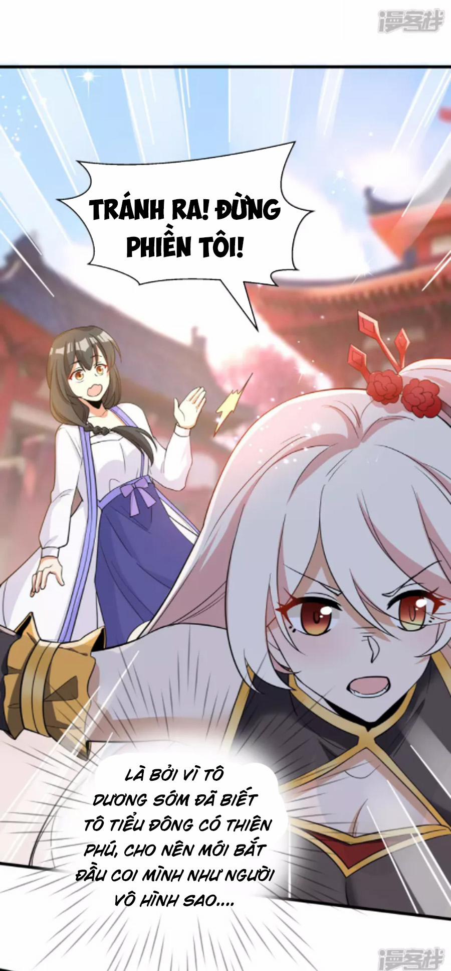 Tiến Sĩ Khoa Học Kỹ Thuật Tu Tiên 34 trang 28