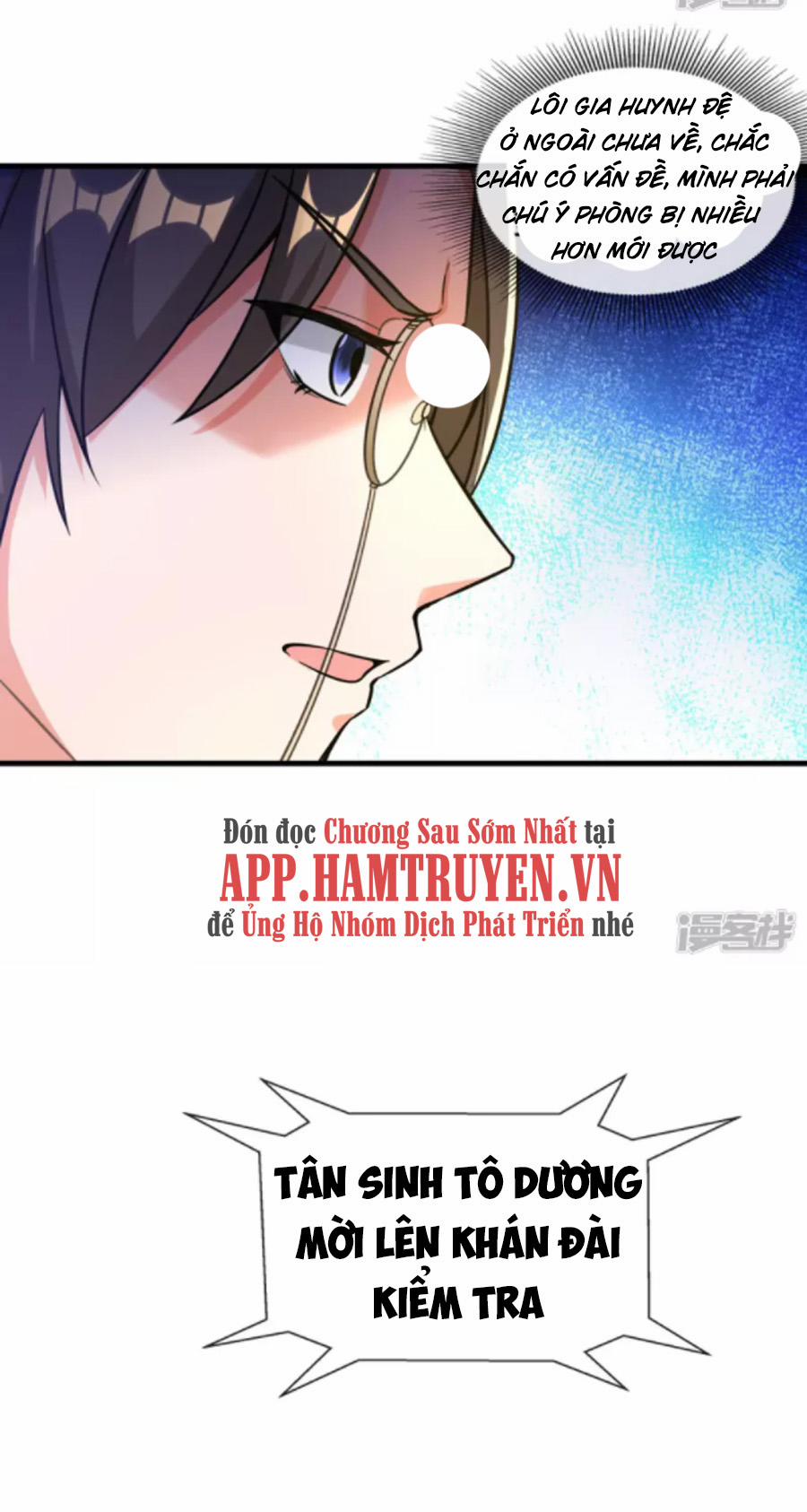 Tiến Sĩ Khoa Học Kỹ Thuật Tu Tiên 34 trang 3