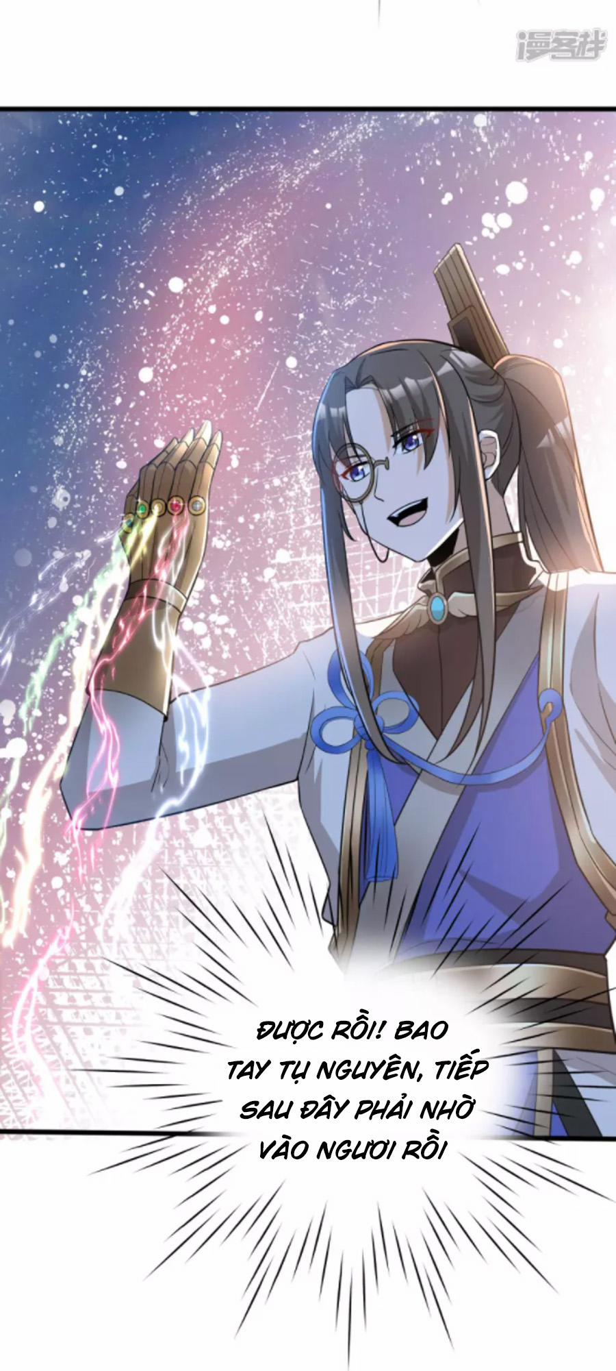 Tiến Sĩ Khoa Học Kỹ Thuật Tu Tiên 34 trang 34