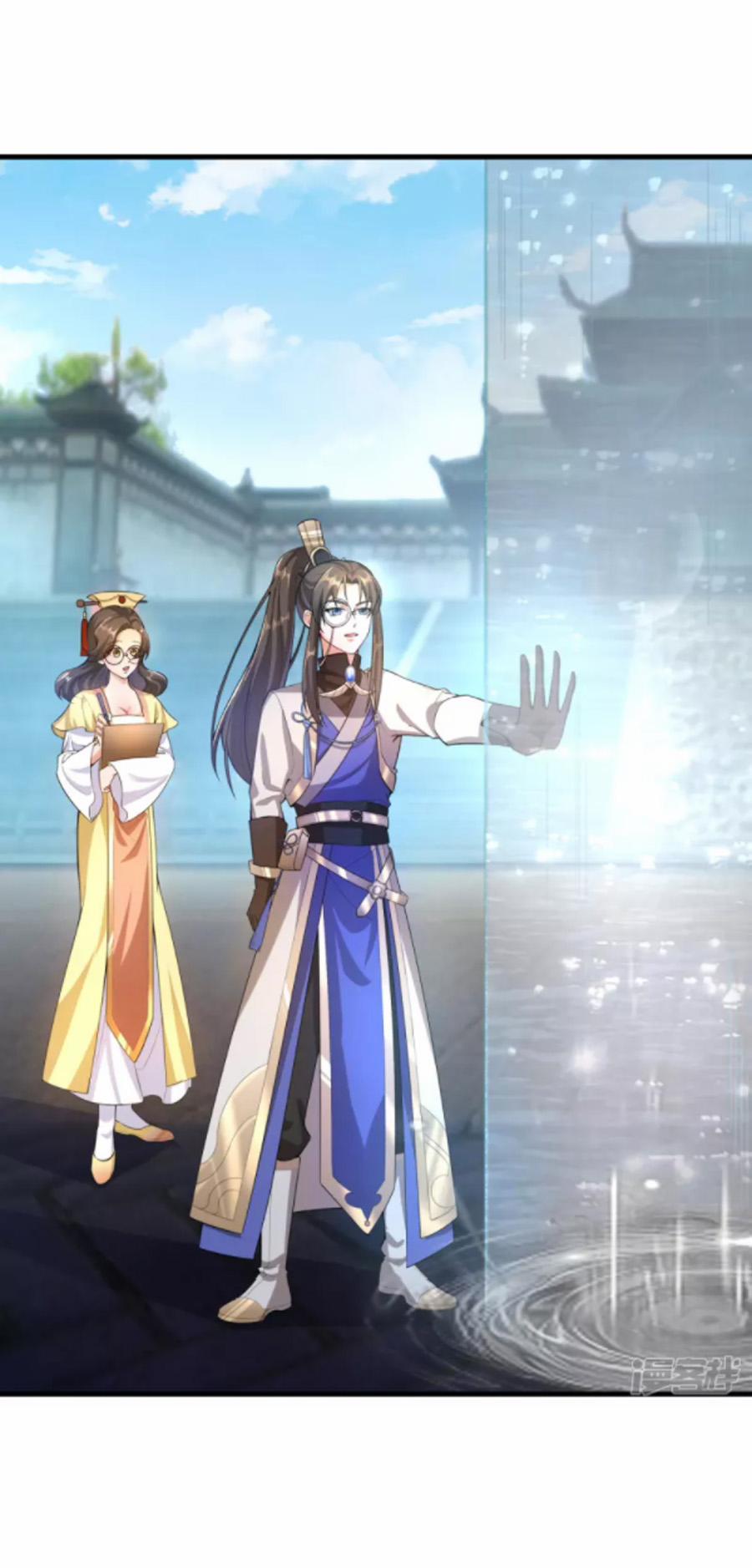 Tiến Sĩ Khoa Học Kỹ Thuật Tu Tiên 34 trang 4